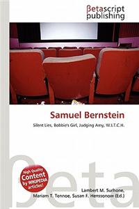 Samuel Bernstein