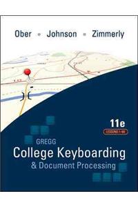 Gregg College Keyboarding & Document Processing