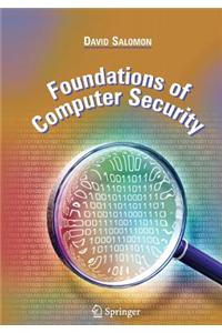 Foundations of Computer Security