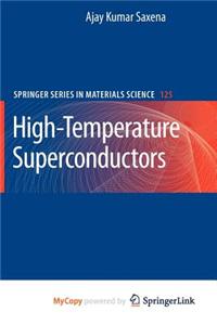 High-Temperature Superconductors