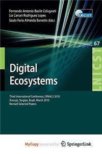 Digital Eco-Systems