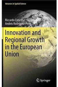Innovation and Regional Growth in the European Union