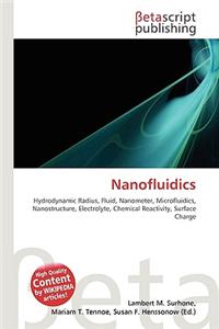 Nanofluidics