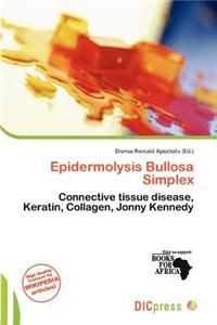 Epidermolysis Bullosa Simplex