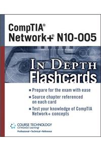 CompTIA Network+ N10-005 in Depth