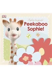 Sophie La Girafe: Peekaboo Sophie!