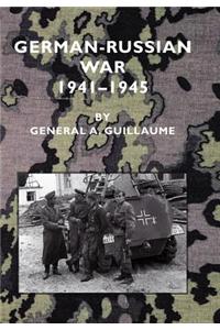 German-Russian War 1941-1945