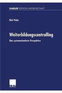 Weiterbildungscontrolling: Eine Systemorientierte Perspektive