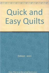 Quick & Easy Quilts