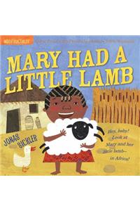 Mary Had a Little Lamb