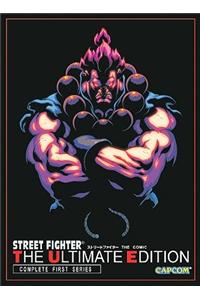 Street Fighter 1