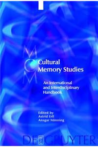 Culture Memory Studies
