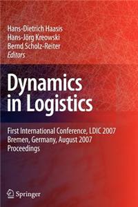 Dynamics in Logistics