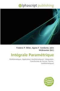 Integrale Parametrique