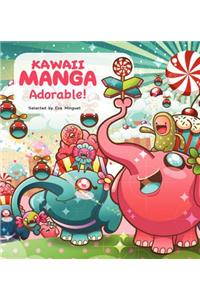 Kawaii Manga: Adorable!