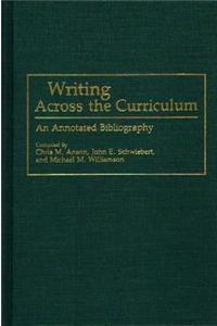 Writing Across the Curriculum