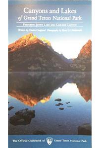 Canyons and Lakes of Grand Teton National Park