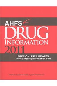 AHFS Drug Information 2011