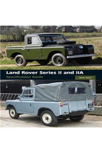 Land Rover Series II and IIA Specification Guide