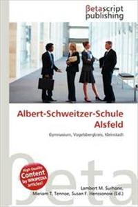 Albert-Schweitzer-Schule Alsfeld