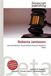 Roberta Jamieson