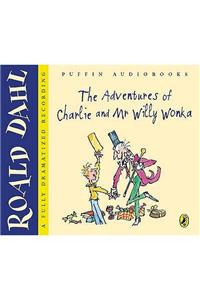 Adventures of Charlie and Mr Willy Wonka