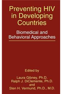 Preventing HIV in Developing Countries