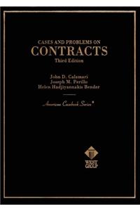 Cases and Problems on Contracts
