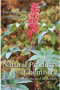 Natural Products Chemistry: Sources, Separations, and Structures