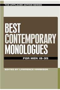 Best Contemporary Monologues for Men 18-35