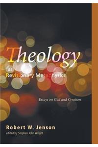 Theology as Revisionary Metaphysics