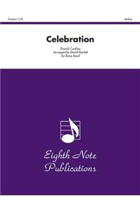 Celebration: Conductor Score & Parts
