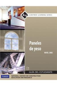 Drywall Level 1 Spanish Trainee Guide
