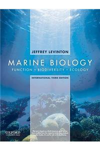 Marine Biology