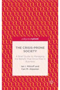 The Crisis-Prone Society: A Brief Guide to Managing the Beliefs That Drive Risk in Business