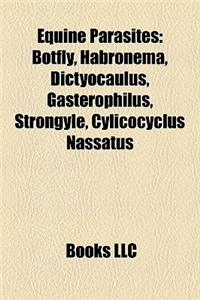 Equine Parasites