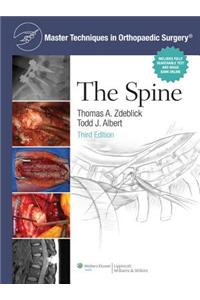 Master Techniques in Orthopaedic Surgery: The Spine