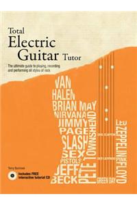 Total Electric Guitar Tutor