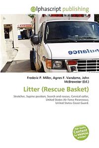 Litter (Rescue Basket)