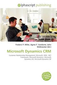 Microsoft Dynamics Crm