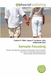 Sensate Focusing