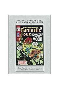 Marvel Masterworks The Fantastic Four 10
