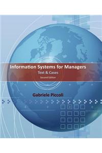 Information Systems for Managers