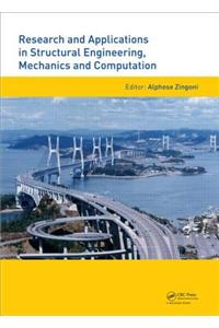 Research and Applications in Structural Engineering, Mechanics and Computation