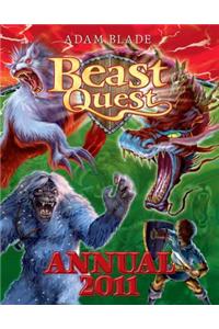 Beast Quest Annual: 2011