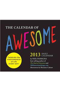 Calendar of Awesome