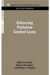 Enforcing Pollution Control Laws