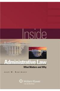 Inside Administrative Law: What Matters and Why