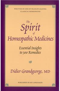 Spirit of Homeopathic Medicine