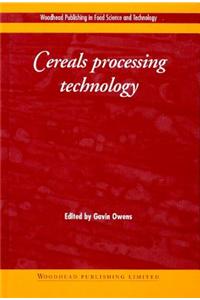 Cereals Processing Technology